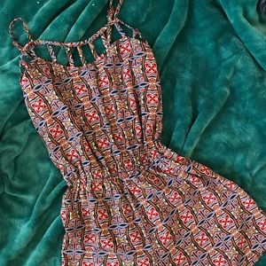 Xhilaration romper